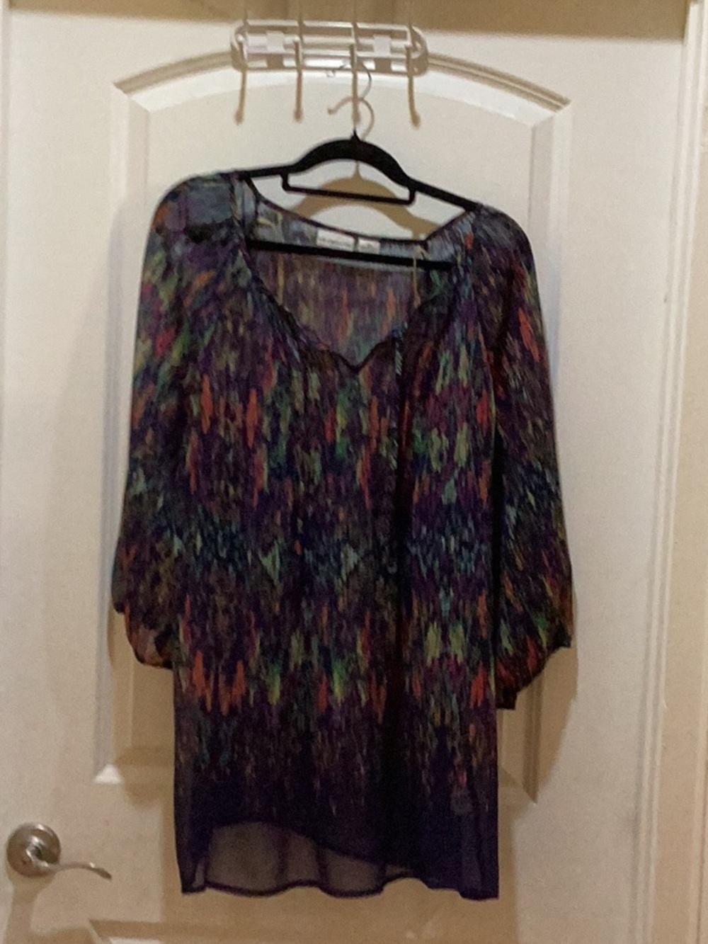 Sheer Liz Claiborne 2x